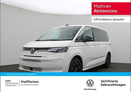 VW T7 Multivan Volkswagen Multivan life AHK Rear View ACC 3 J. Bluetooth