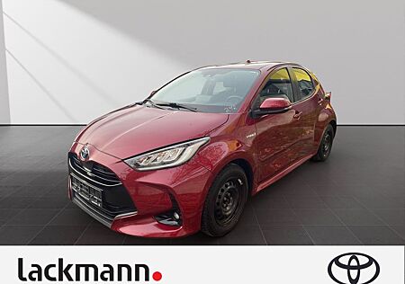 Toyota Yaris 1.5 Hybrid Club*Klima*LED*CarPlay*