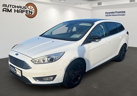 Ford Focus Turnier Titanium