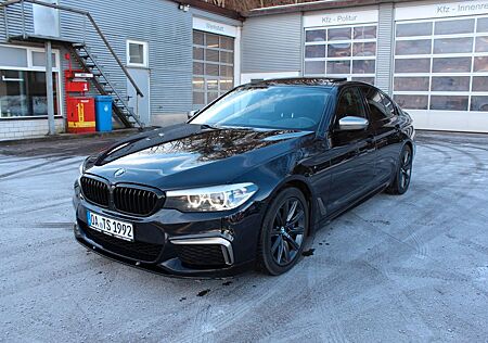 BMW M550 Limousine d xDrive