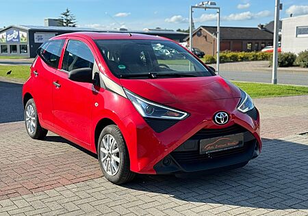 Toyota Aygo (X) Aygo Klima TÜV Inspektion NEU bis 06/2026