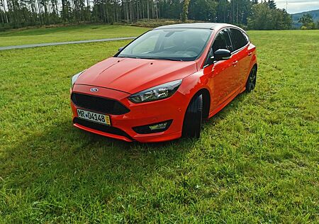 Ford Focus 1,5 EcoBoost 110kW Sport