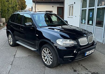 BMW X5 xDrive40d -