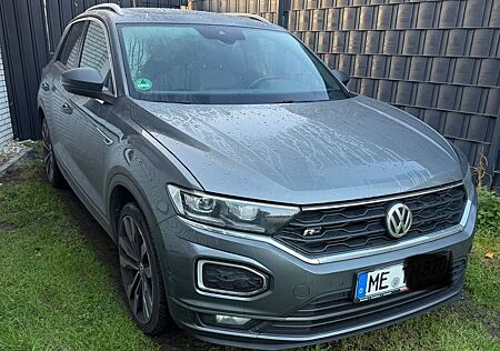 VW T-Roc Volkswagen 2.0 TSI DSG 4MOTION Sport Sport