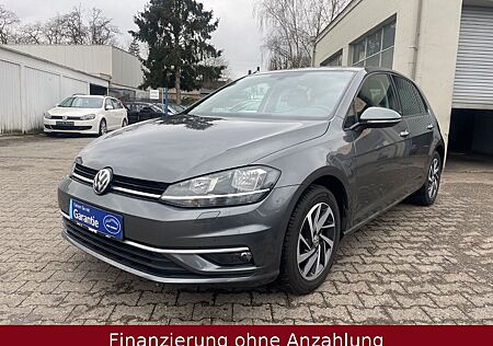 VW Golf Volkswagen VII Lim. Sound Start-Stopp*2.Hand*AHK*