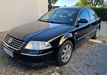 VW Passat Volkswagen 1.8T Highline Automatik