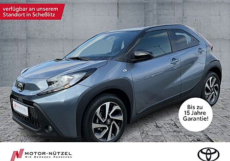 Toyota Aygo (X) 1.0 Teamplayer