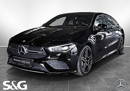 Mercedes-Benz CLA 35 AMG PANO+DISTRO+360°+MEMORY+MBUX+LED+18"