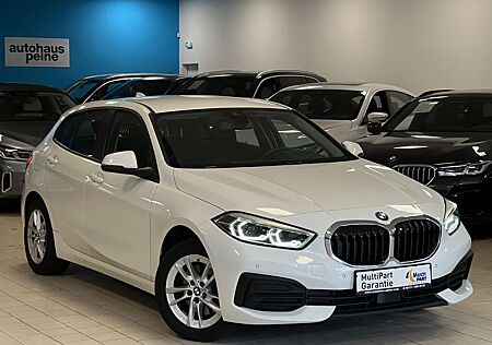 BMW 116d Aut/Navi/LED/Sitheizung/Tempomat