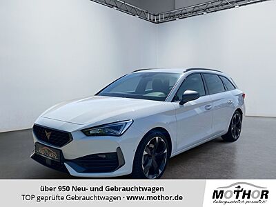 Cupra Leon Sportstourer 2.0 TDI DSG Winterpaket Navi