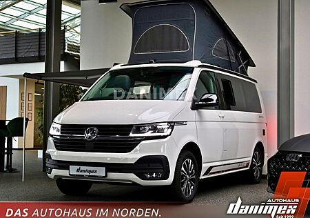 VW T6 California Volkswagen T6.1 California Beach Camper Edition FWD Kamera