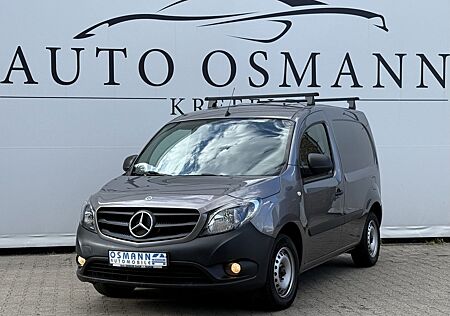 Mercedes-Benz Citan gebraucht kaufen Mercedes-Benz Citan 108 CDI lang 1HAND / NAVI / KLIMA / DAB+
