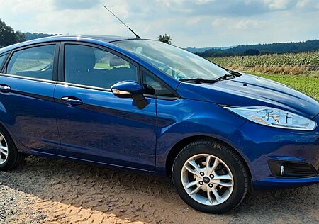 Ford Fiesta 1,0 59kW SYNC Edition