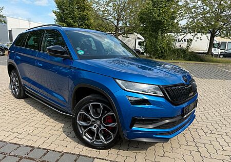 Skoda Kodiaq RS 4x4