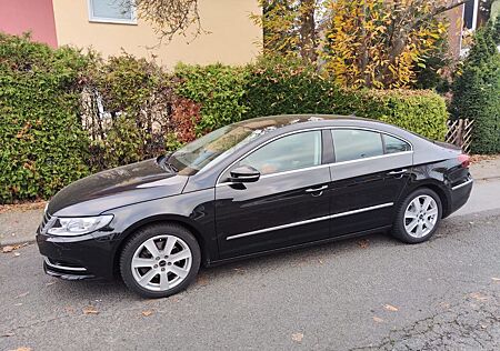 VW Passat CC Volkswagen - Sportpaket- Alu: 8-fach bereift