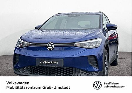 VW ID.4 Volkswagen Pure 109 kW+NAVI+LED+PDC+Klima