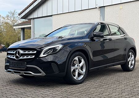 Mercedes-Benz GLA 180 GLA 180d CDI-Navi-Temp.-Teileder-ILS-Shz-Keyless