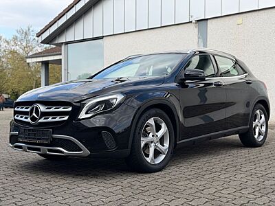 Mercedes-Benz GLA 180d CDI-Navi-Temp.-Teileder-ILS-Shz-Keyless