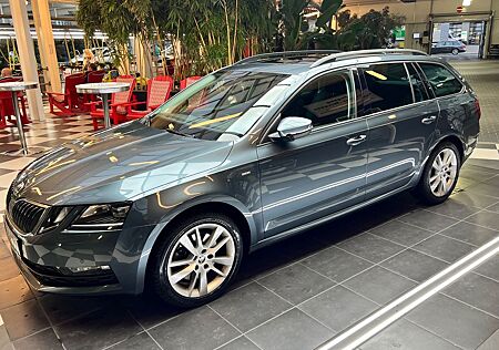 Skoda Octavia 2.0 TSI DSG CLEVER Panorama