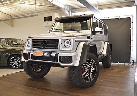 Mercedes-Benz G 500 4x4², DESIGNO CARBON, HARMAN/KARDON, MEM
