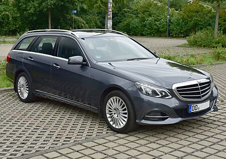 Mercedes-Benz E 250 T Elegance BlueTEC 9G, AHK, LED-Matrix ILS