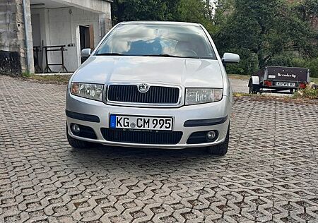 Skoda Fabia 1.4 16V 55 kW Ambiente Ambiente