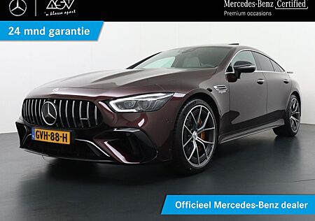 Mercedes-Benz AMG GT 4-Door Coupe AMG 63 S E Performance Manuf