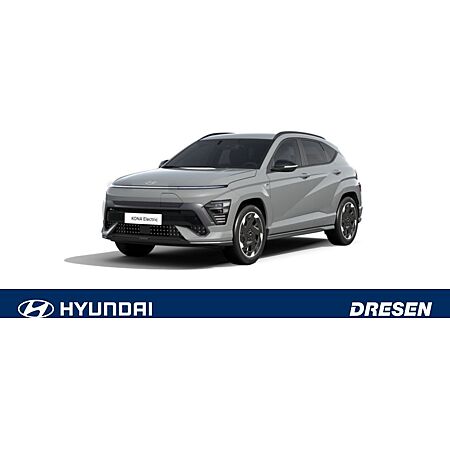Hyundai Kona Elektro leasen