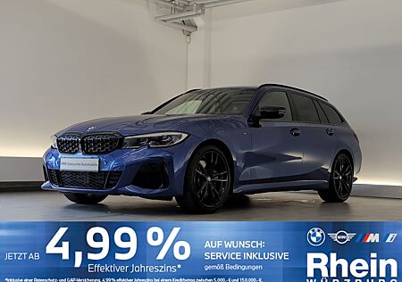 BMW M340d xDrive Touring DAB/SHZ/Lordose DAB/SHZ/Lor
