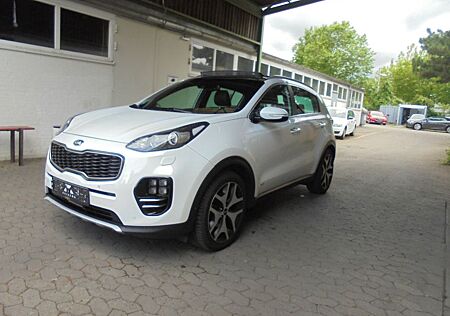 Kia Sportage GT-Line 4WD,Autom,.Navi,Kamera,Sitzhzg.