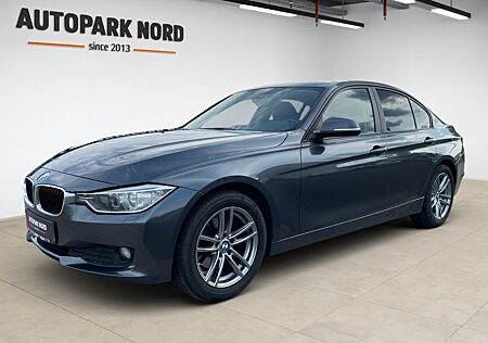 BMW 320d /AHK/LEDER/BI-XENON/NAVI/SHZ/TEMP/PDC/8xALU