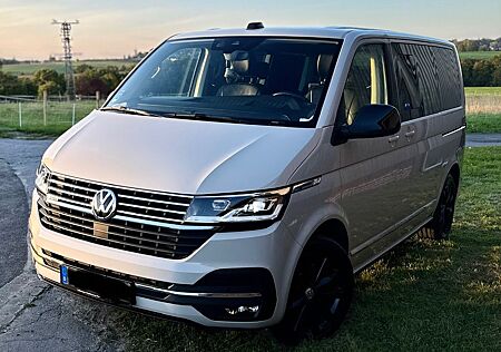 VW T6 Multivan Volkswagen T6.1 Multivan Stdhz./ 4Motion/ Diff./ AHK