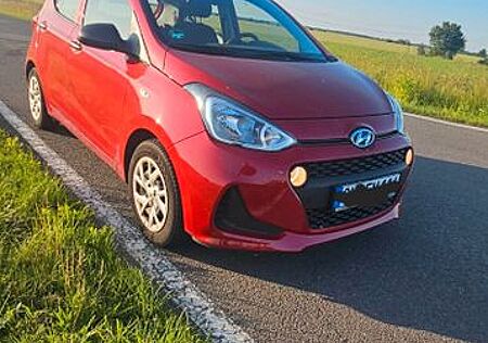 Hyundai i10 1.0 YES! YES!