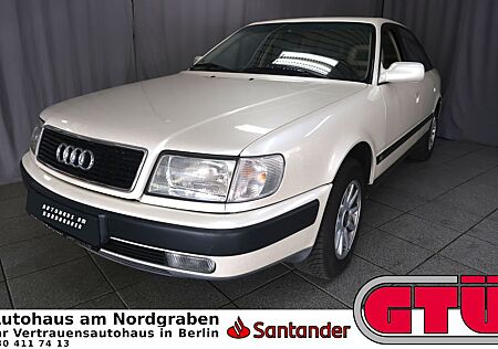 Audi 100 2.8 V6 AUTOMATIK RADIO KLIMA VOLLLEDER