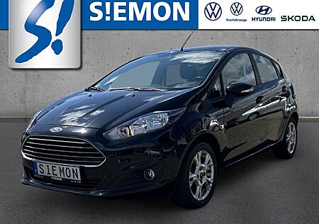 Ford Fiesta 1.25 Trend LMFelgen Klima FrontScheiben H