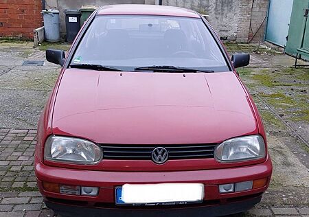 VW Golf Volkswagen 1.8 55kW CL Auto