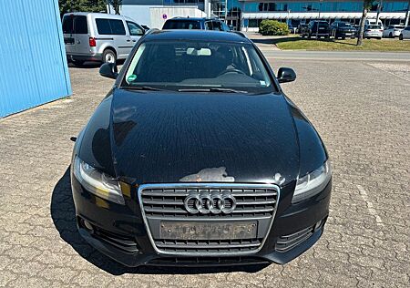 Audi A4 Avant Attraction