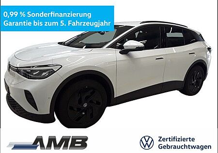 VW ID.4 Volkswagen Move 77kWh/AHK/Nav/Sitzhzg/Wärmepu/03.29Gar