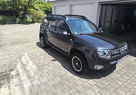 Dacia Duster 1.6 SCe 115 4x2 Lauréate