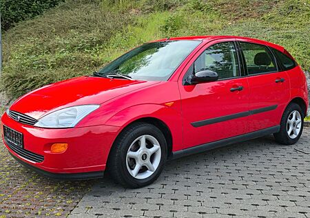 Ford Focus *44000KM*KLIMA TÜV NEU