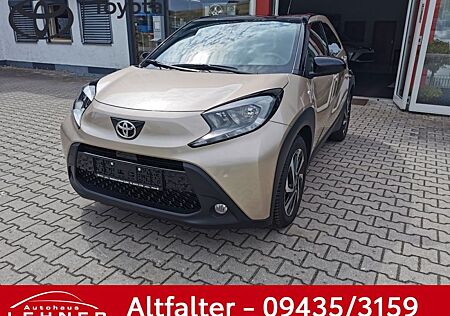 Toyota Aygo (X) 1.0 Team D ACC+DAB+SHZ+KAMERA+ALU+LED