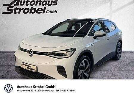 VW ID.4 Volkswagen Pro Perfomance Family 150 kW ab 1,99% AHK A