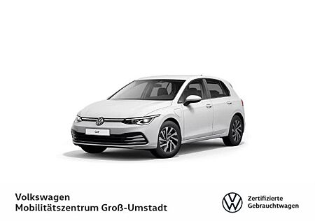VW Golf Volkswagen VIII 1.4 TSI Style+eHybrid+NAVI+ACC+LED+DSG