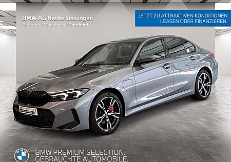 BMW 330e Limousine M Sport AHK Harman/K Kamera LED