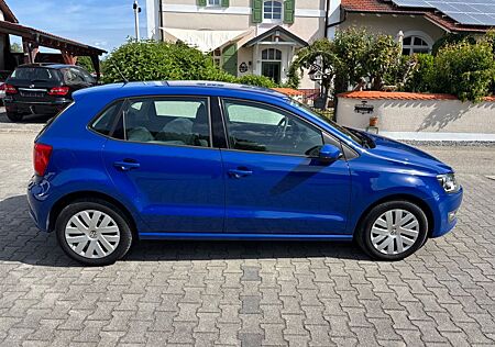 VW Polo Volkswagen V Comfortline 2.Hand Klima Alu WR