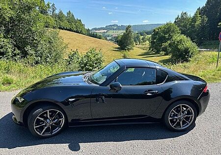 Mazda MX-5 2.0 SKYACTIV-G 184 Sports-Line Sports-Line