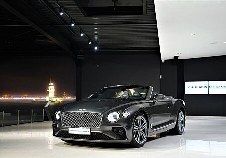 Bentley Continental GTC *TOURING-SPEC.*NECK-WARMER*TV*21"