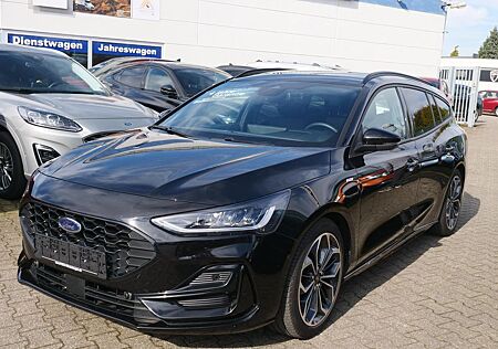 Ford Focus ST-Line X LED ACC Auto. Leder Pano HUD B&O