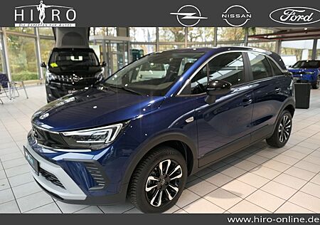 Opel Crossland X Crossland Elegance LED*PDC*KAM*GRIPCONTROL Klima