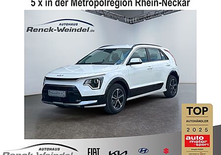 Kia Niro 1.6 Vision Navi Klimaautom Rückfahrkam. Led